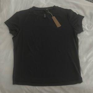 Skims soft lounge baby tee